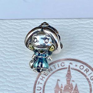 PANDORA Disney Aladdin Jasmine Charm